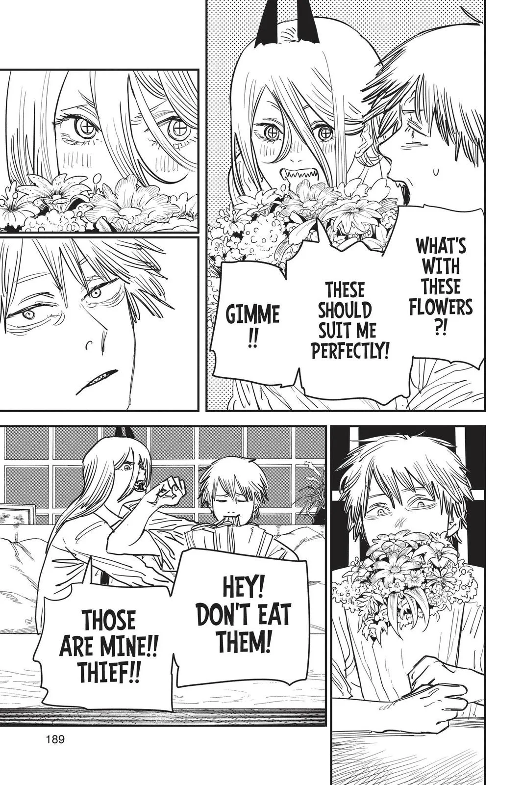 Chainsaw Man - Chapter 52 - Page 19
