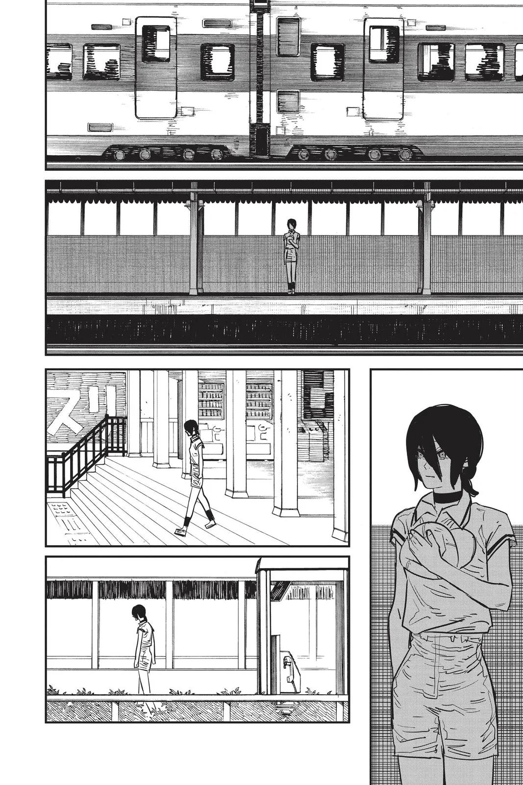 Chainsaw Man - Chapter 52 - Page 4