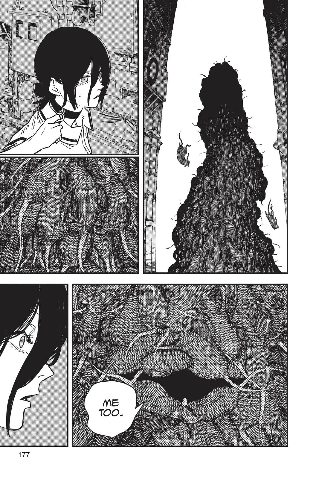Chainsaw Man - Chapter 52 - Page 7