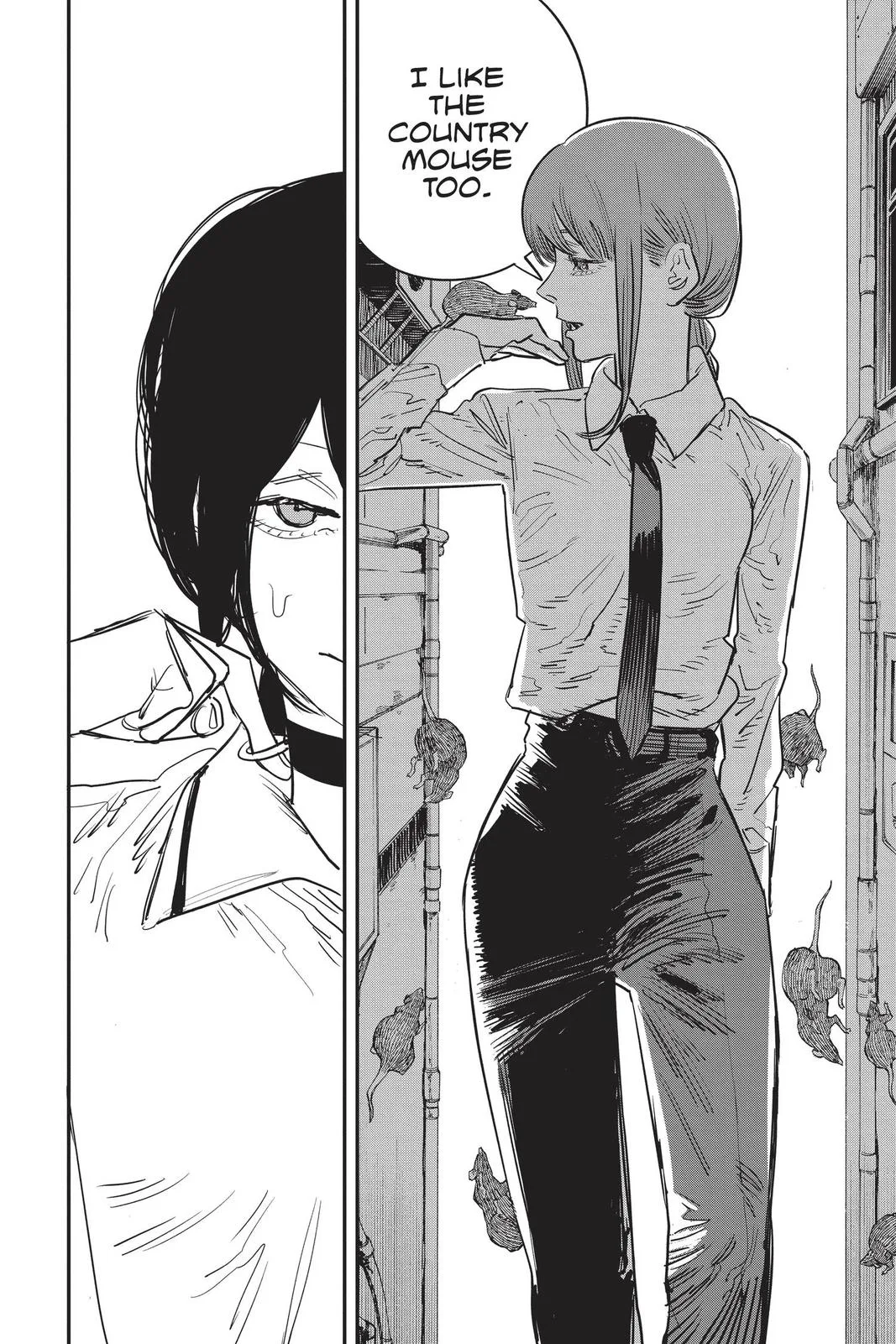 Chainsaw Man - Chapter 52 - Page 8