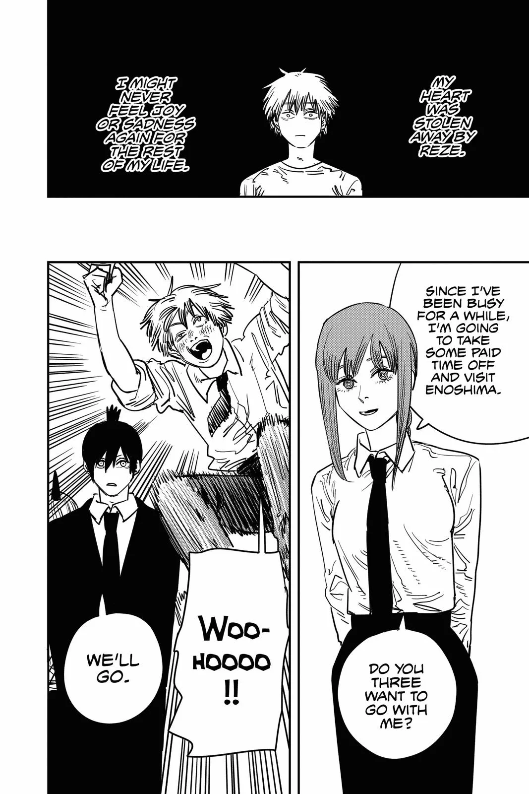 Chainsaw Man - Chapter 53 - Page 11