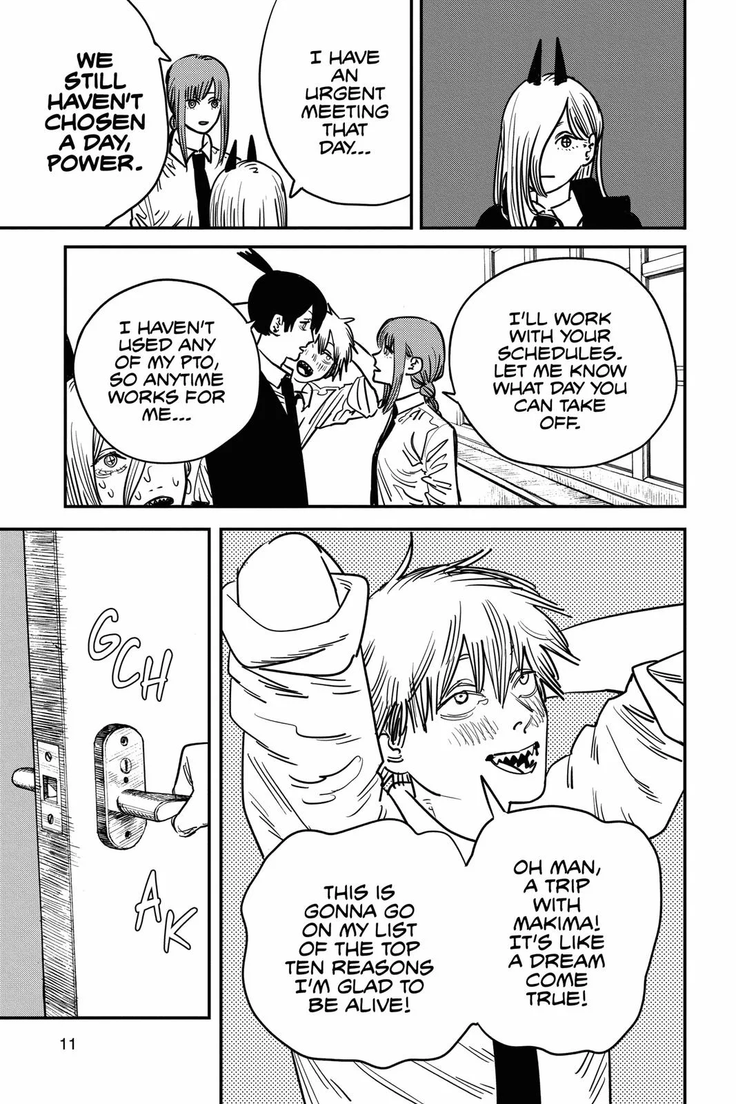 Chainsaw Man - Chapter 53 - Page 12
