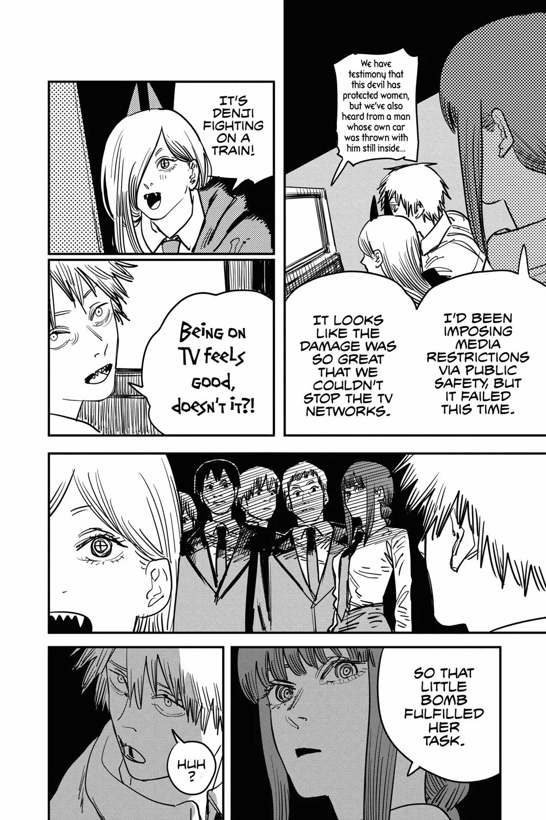 Chainsaw Man - Chapter 53 - Page 15