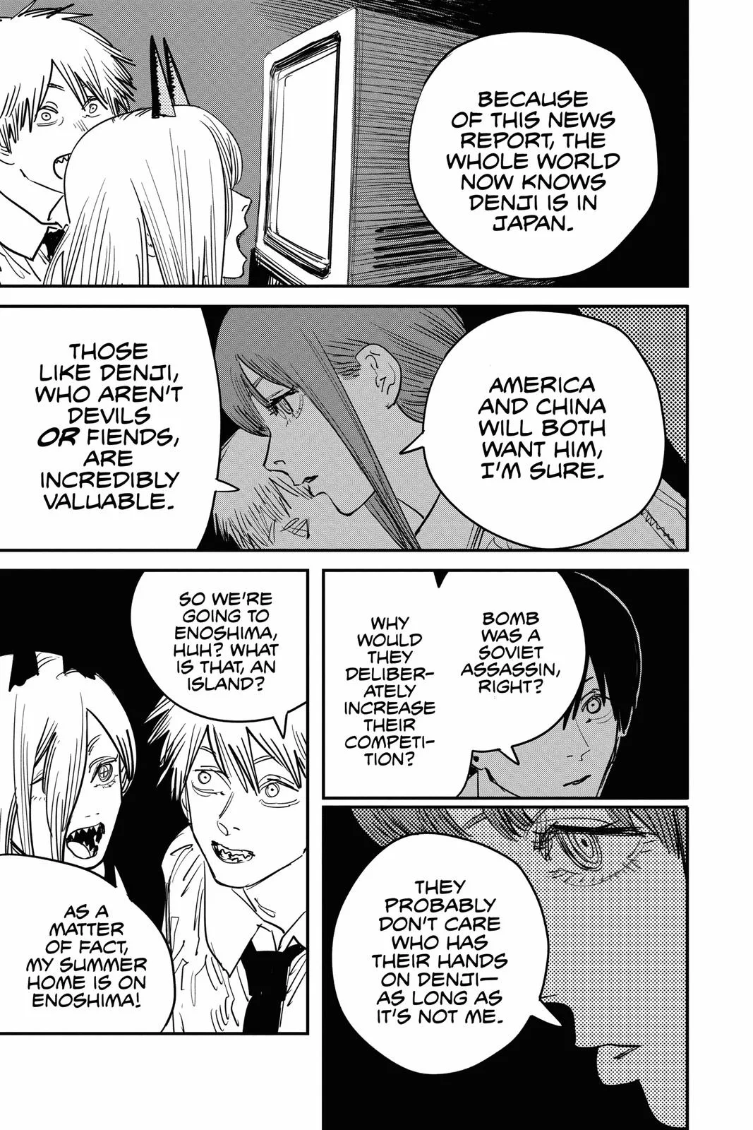 Chainsaw Man - Chapter 53 - Page 16