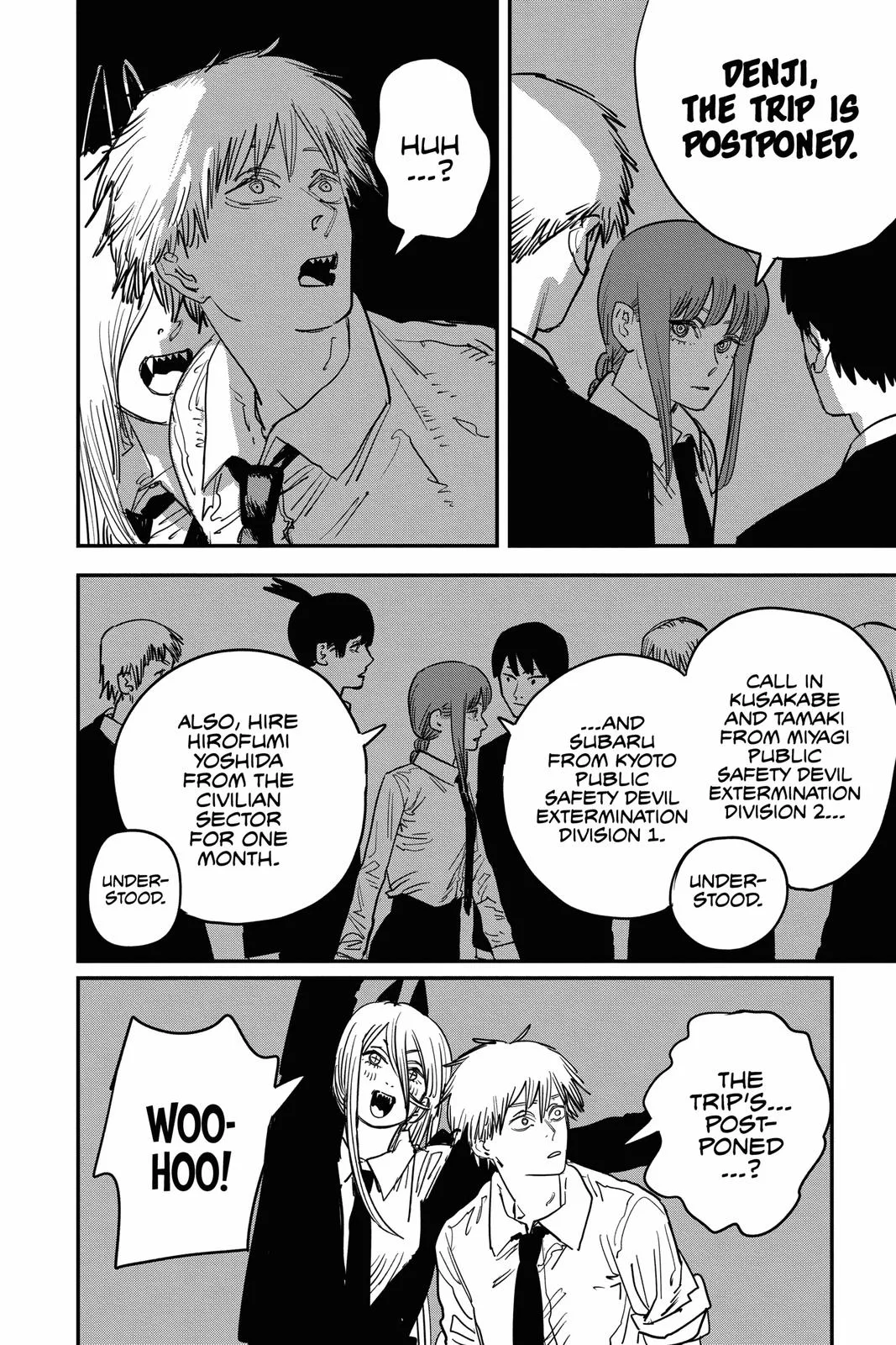 Chainsaw Man - Chapter 53 - Page 17