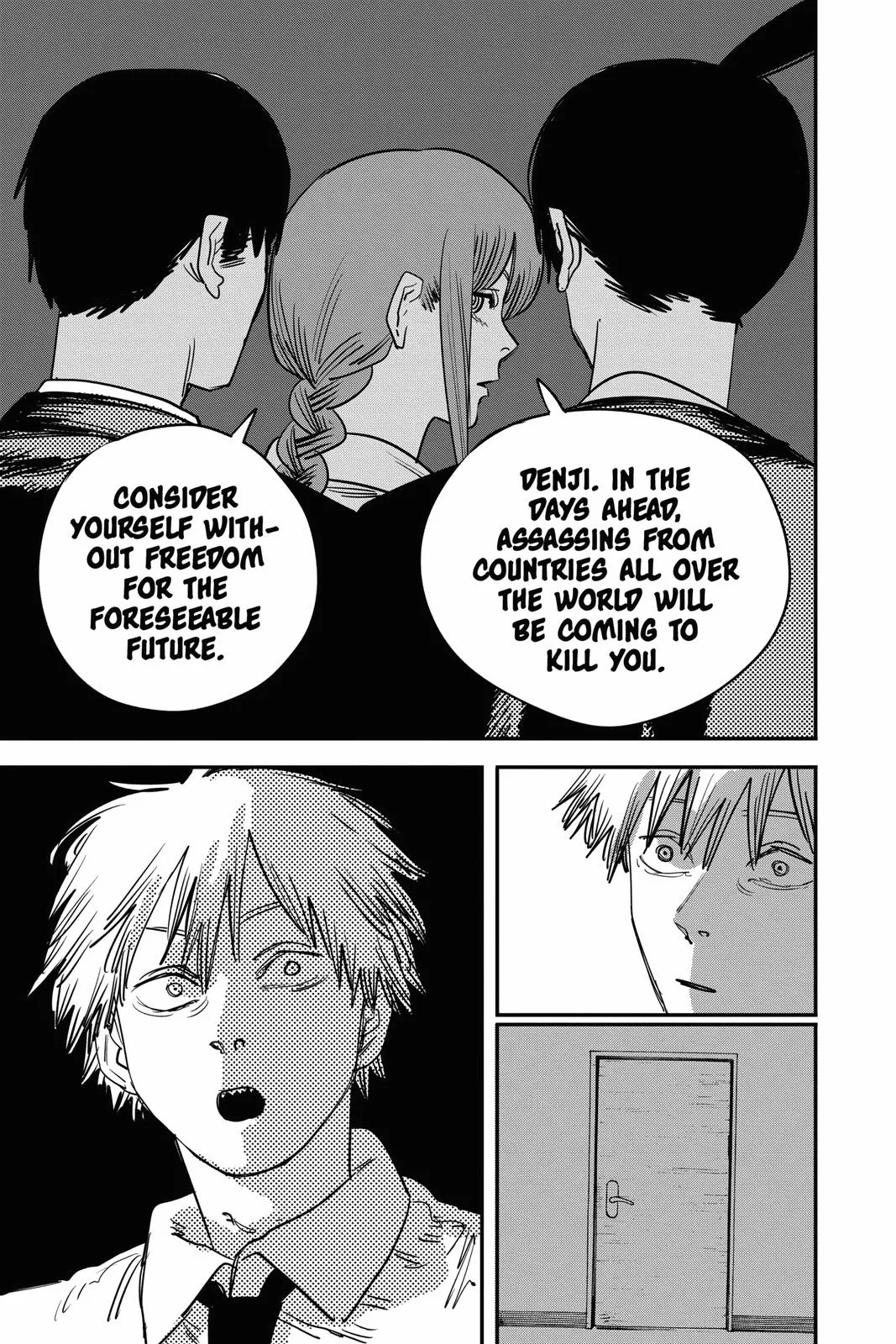 Chainsaw Man - Chapter 53 - Page 18