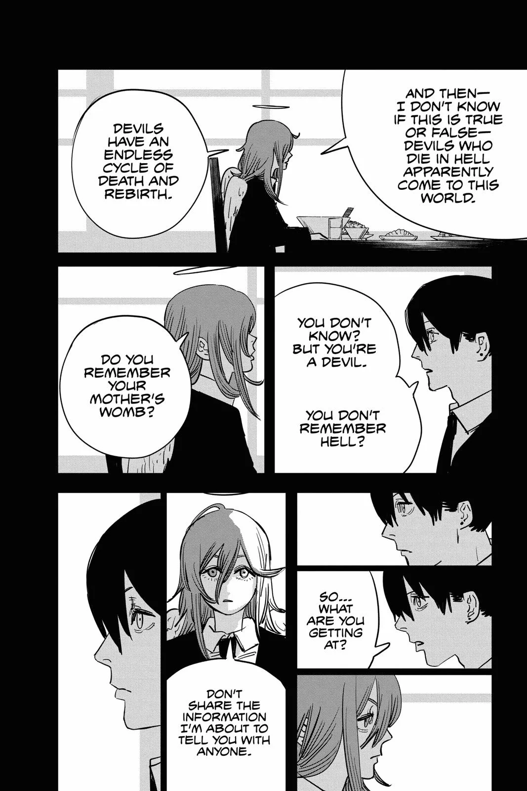 Chainsaw Man - Chapter 53 - Page 21