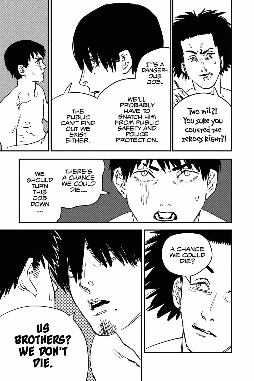 Chainsaw Man - Chapter 53 - Page 26