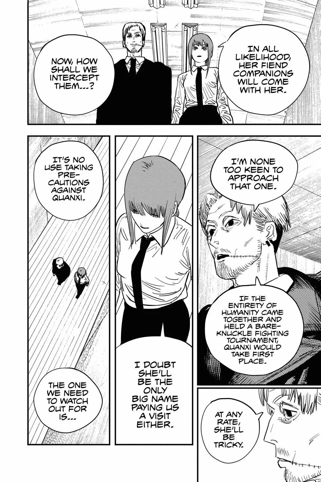 Chainsaw Man - Chapter 54 - Page 12