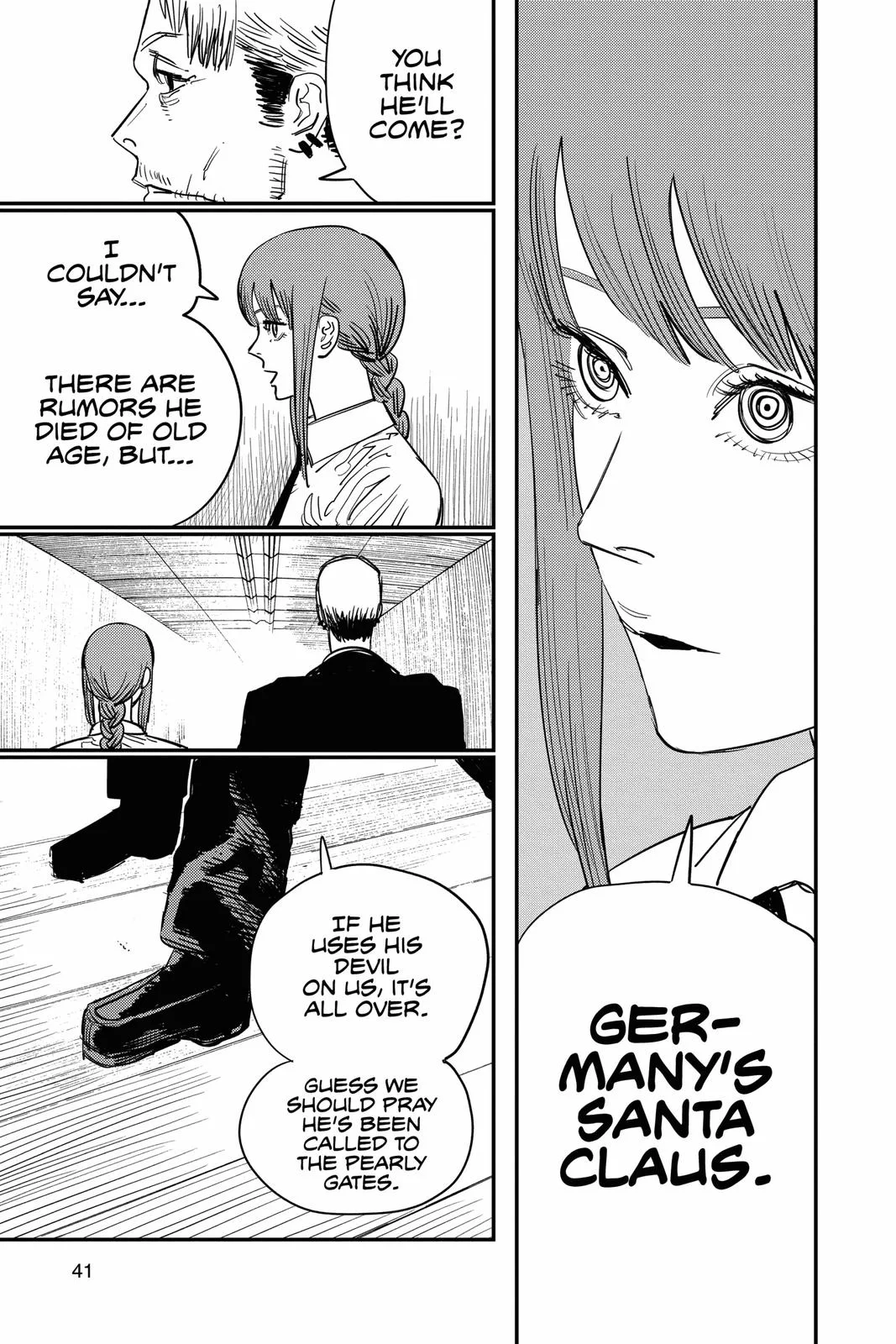 Chainsaw Man - Chapter 54 - Page 13