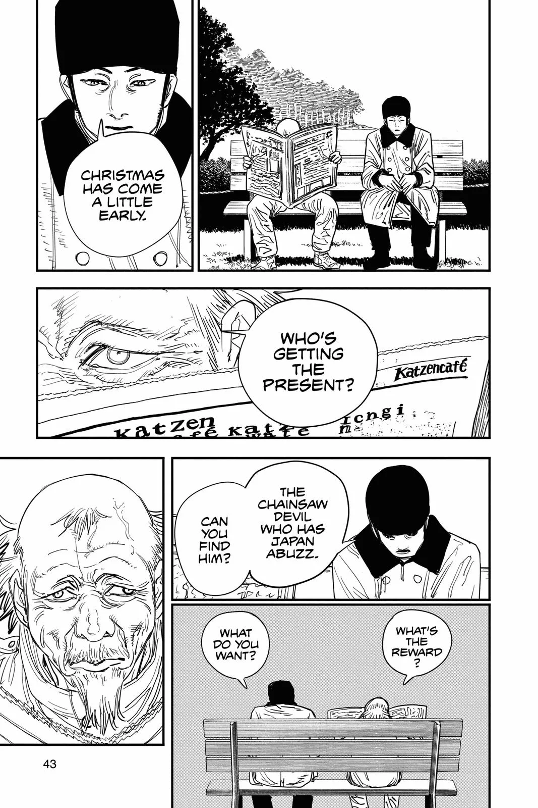 Chainsaw Man - Chapter 54 - Page 15