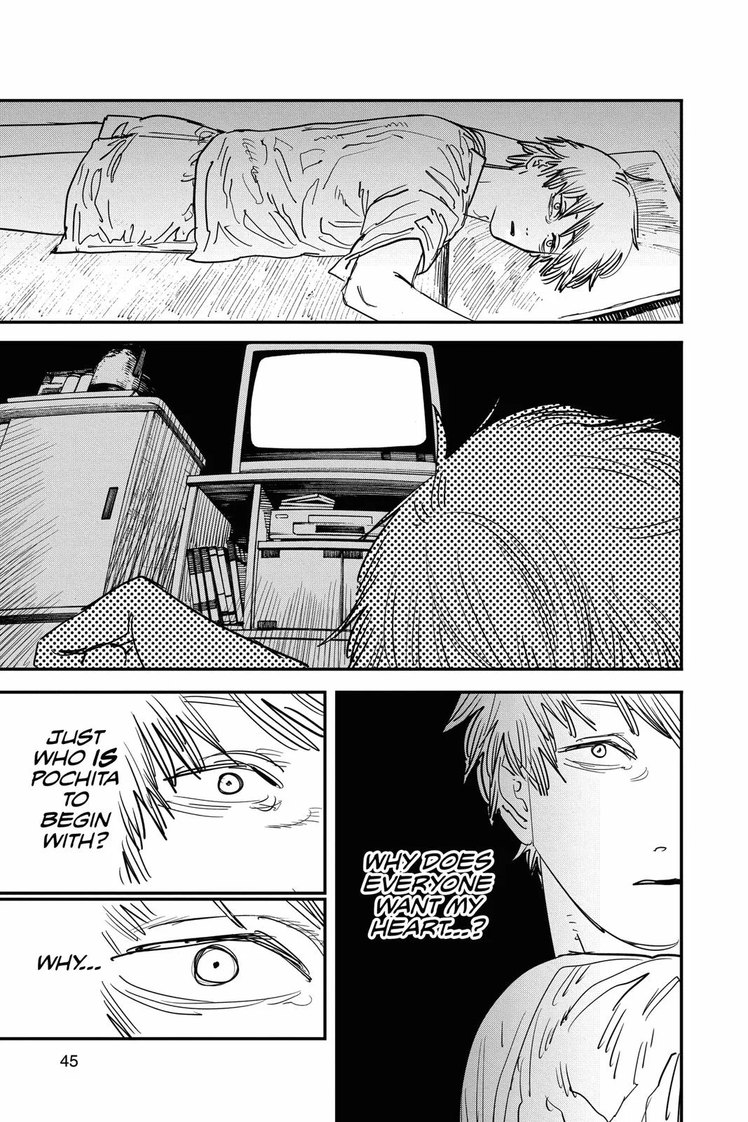 Chainsaw Man - Chapter 54 - Page 17