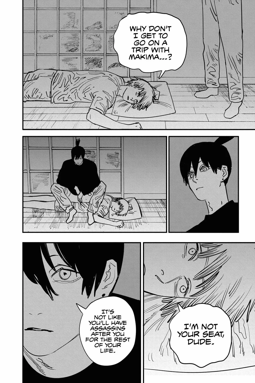 Chainsaw Man - Chapter 54 - Page 18