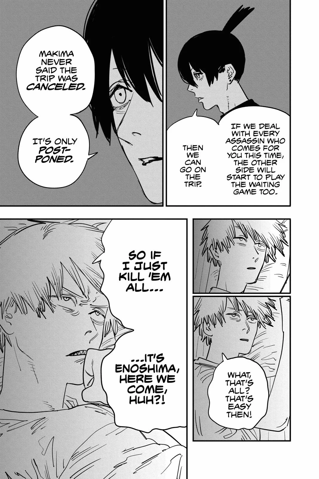 Chainsaw Man - Chapter 54 - Page 19