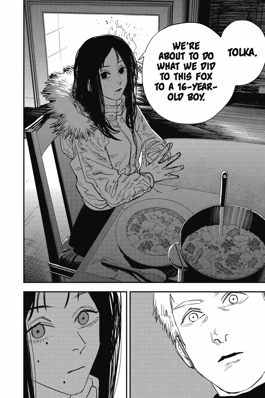 Chainsaw Man - Chapter 54 - Page 4
