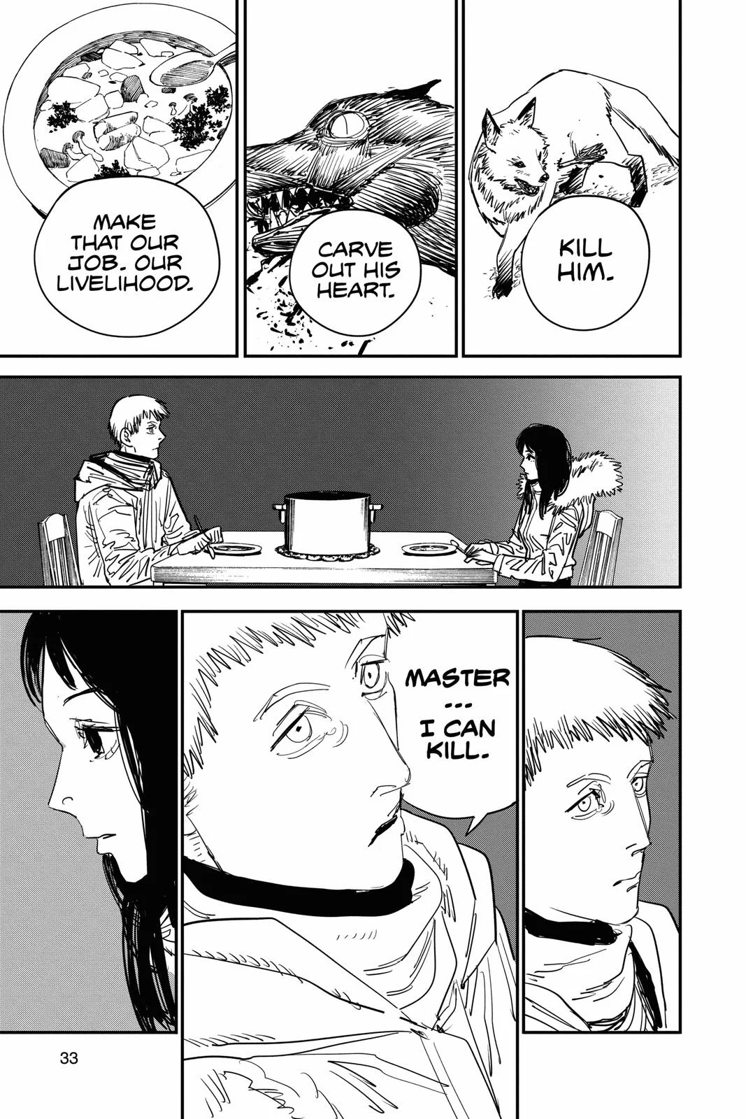 Chainsaw Man - Chapter 54 - Page 5