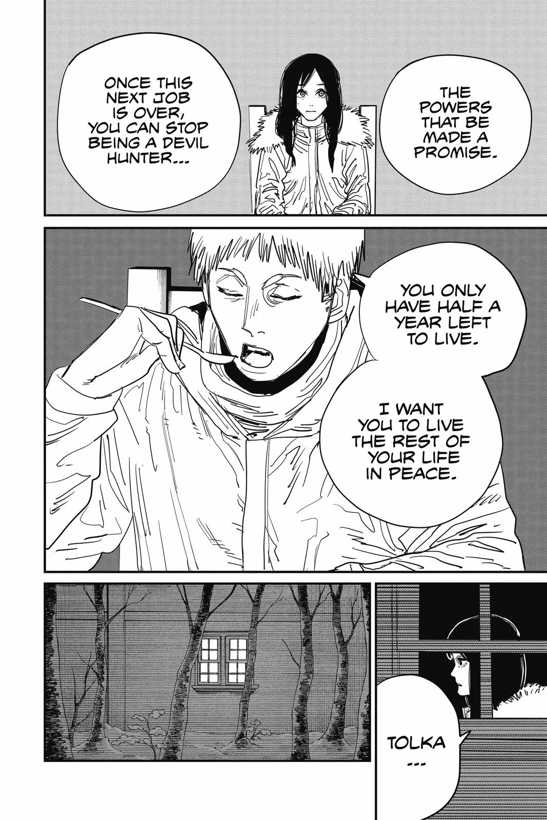Chainsaw Man - Chapter 54 - Page 6
