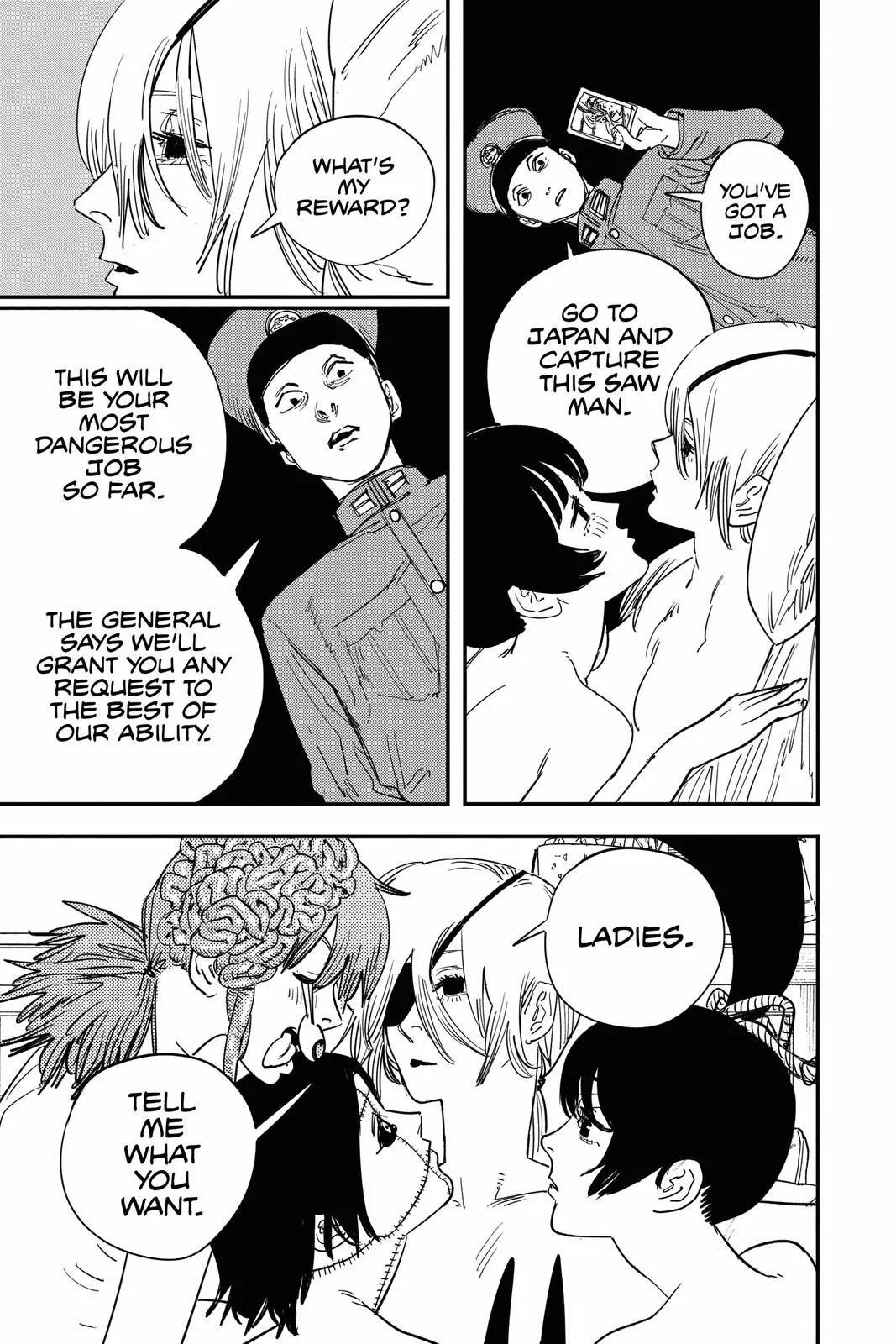 Chainsaw Man - Chapter 54 - Page 9