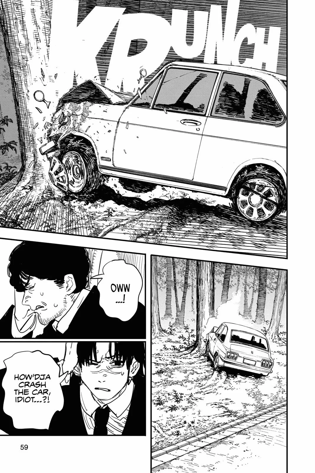 Chainsaw Man - Chapter 55 - Page 11