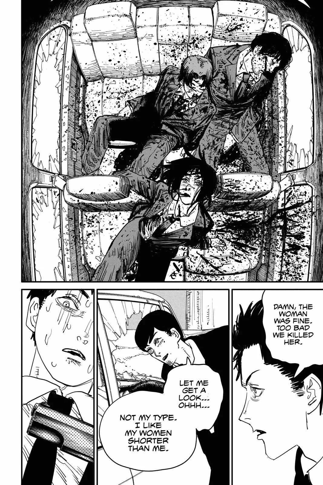 Chainsaw Man - Chapter 55 - Page 14