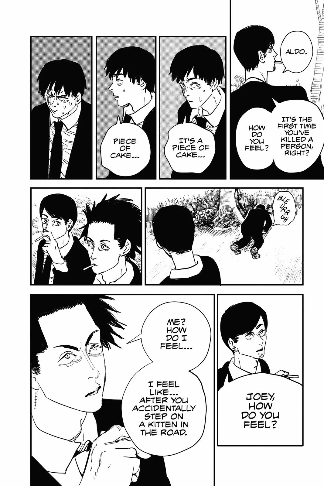 Chainsaw Man - Chapter 55 - Page 16