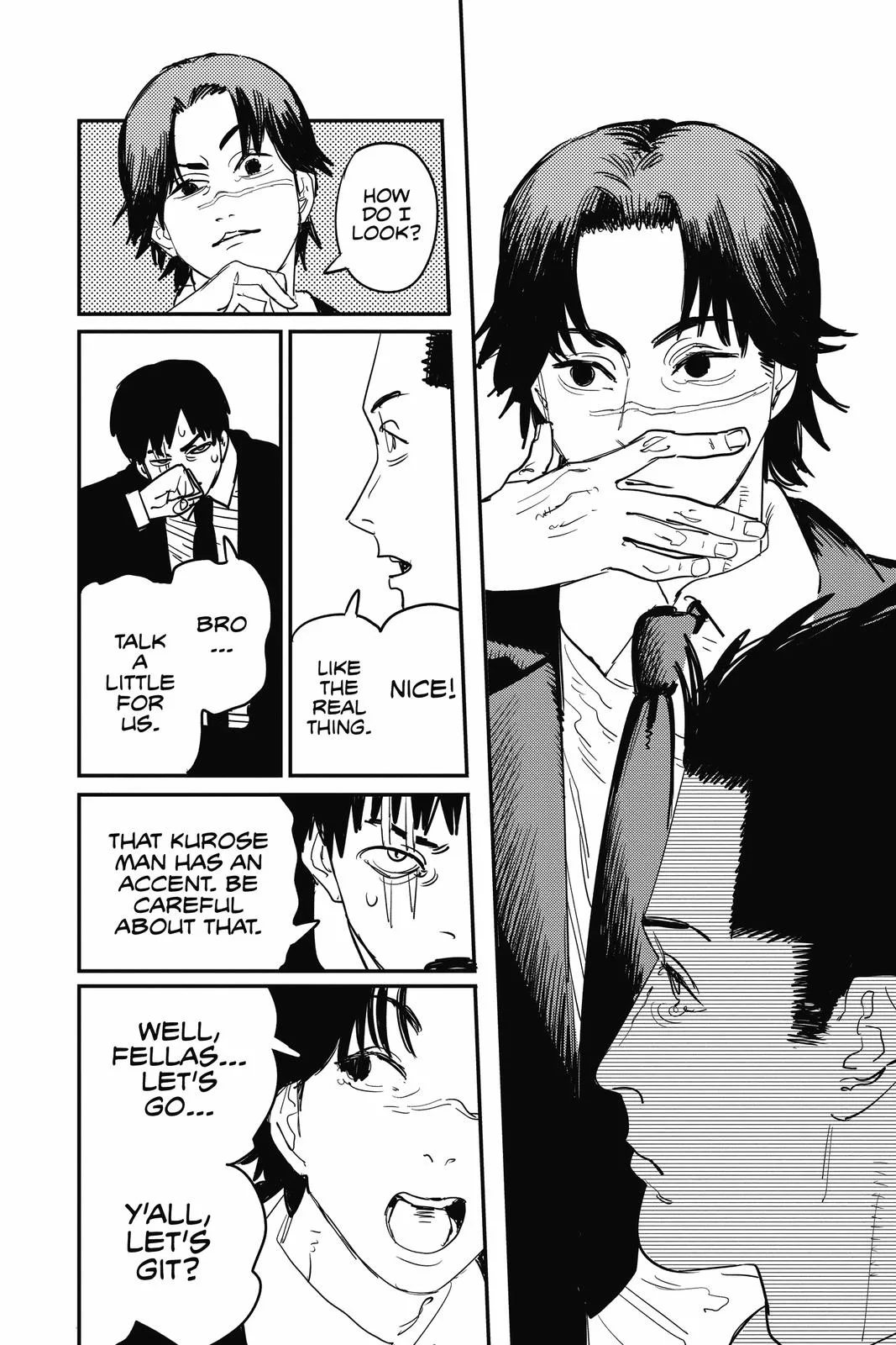 Chainsaw Man - Chapter 55 - Page 18