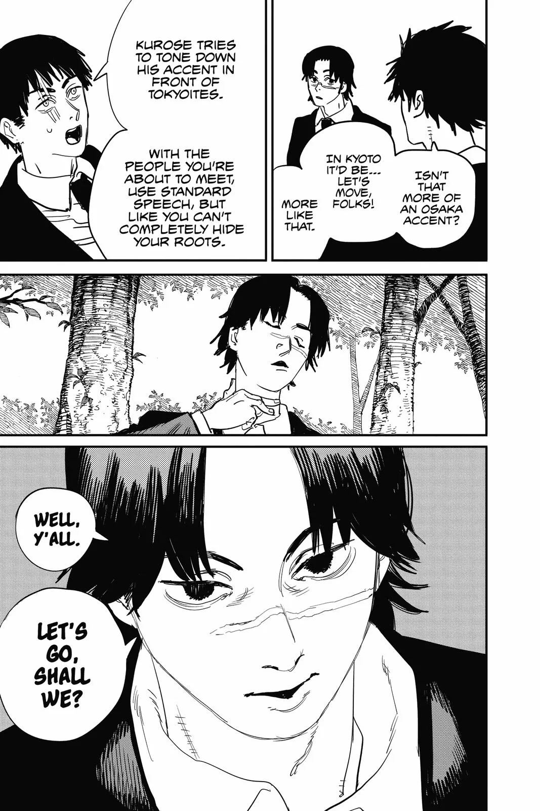 Chainsaw Man - Chapter 55 - Page 19