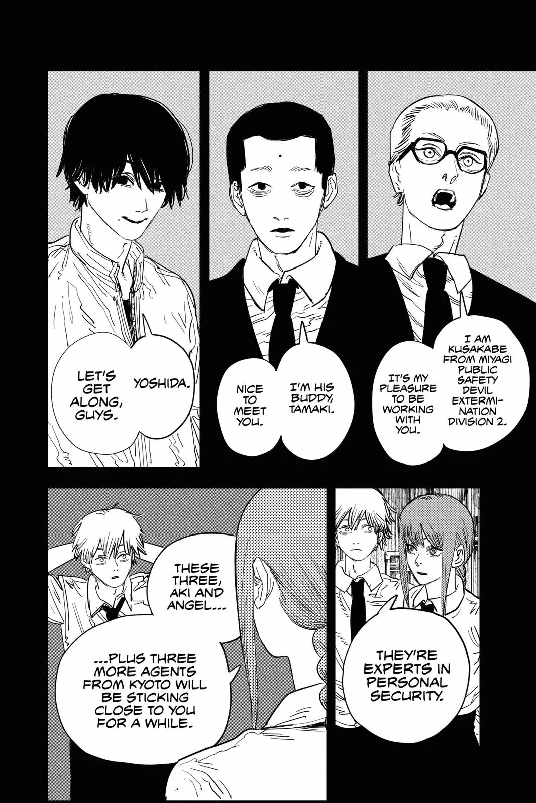 Chainsaw Man - Chapter 55 - Page 4