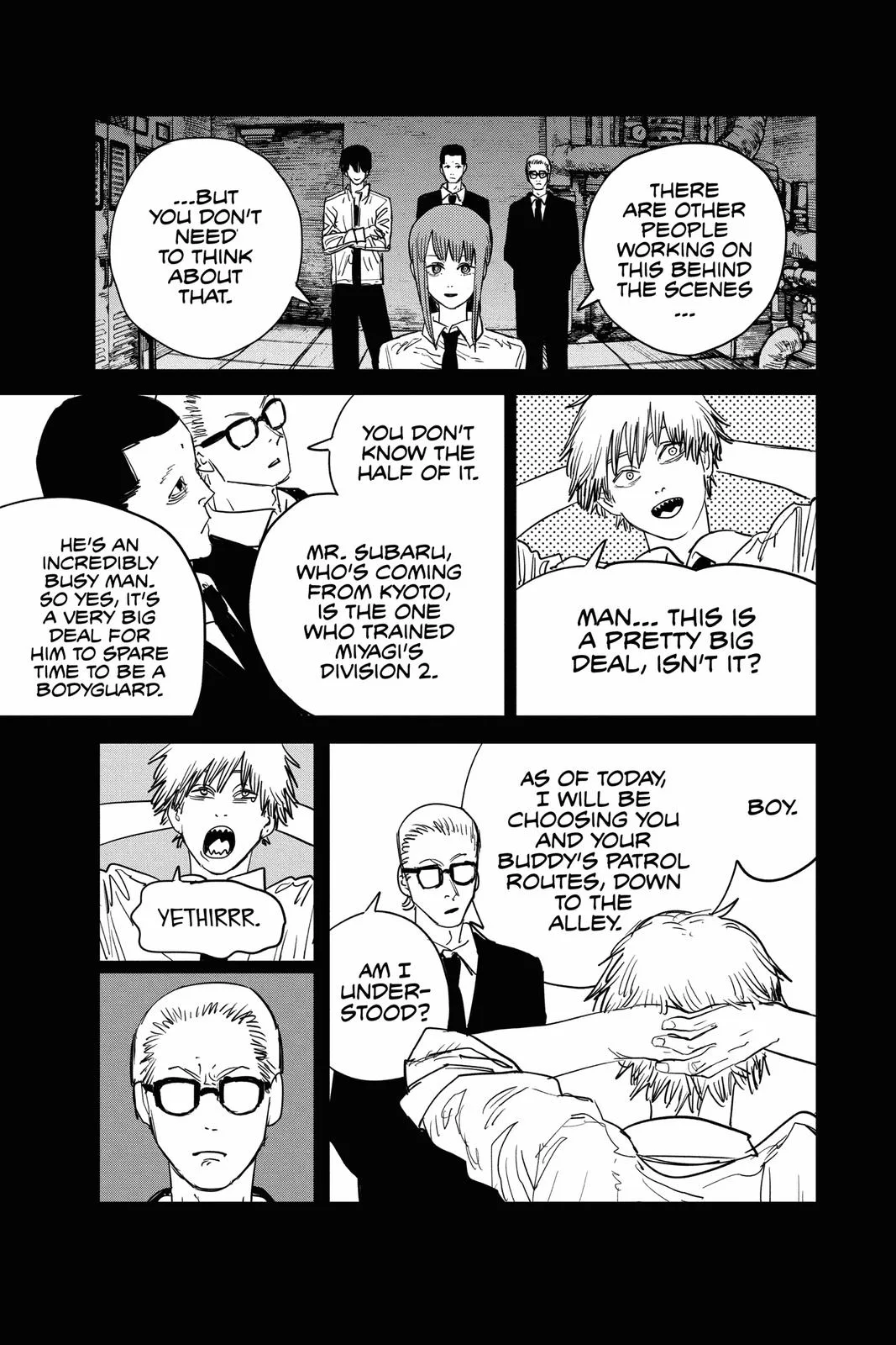 Chainsaw Man - Chapter 55 - Page 5