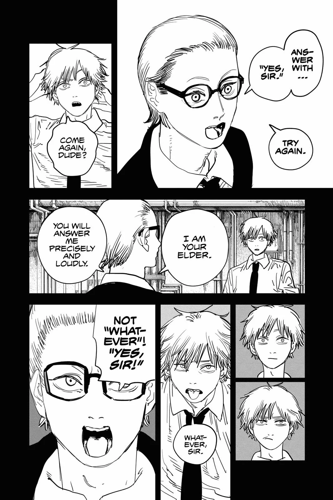 Chainsaw Man - Chapter 55 - Page 6