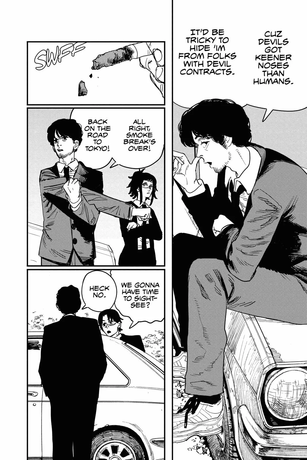 Chainsaw Man - Chapter 55 - Page 8