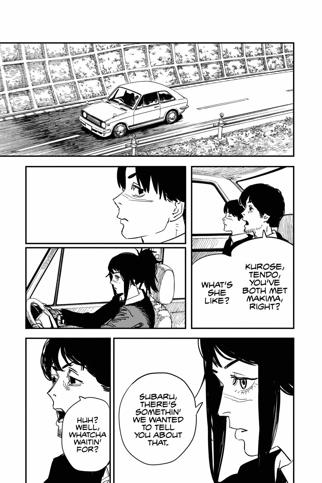 Chainsaw Man - Chapter 55 - Page 9