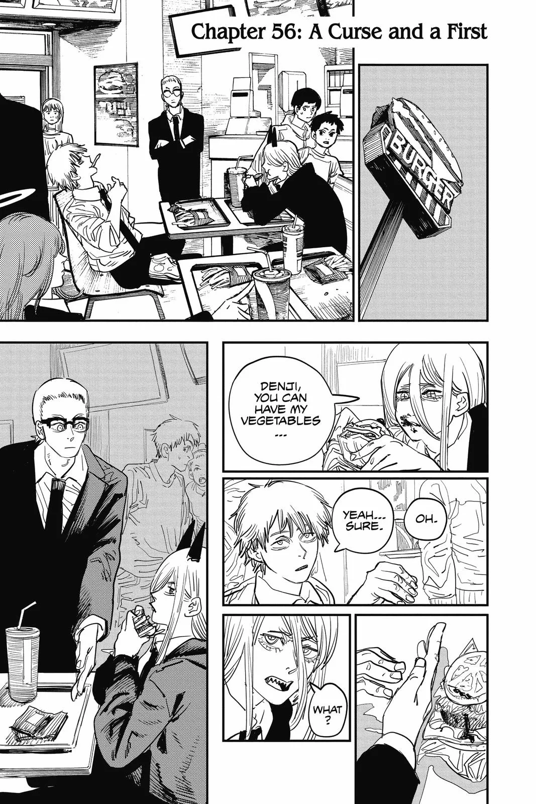 Chainsaw Man - Chapter 56 - Page 1