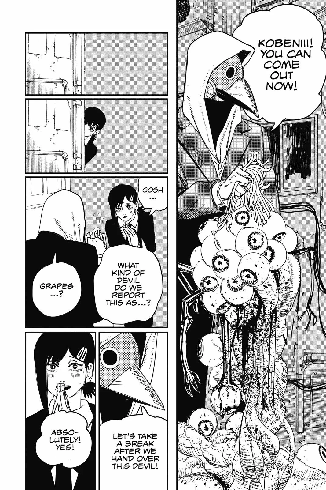 Chainsaw Man - Chapter 56 - Page 10