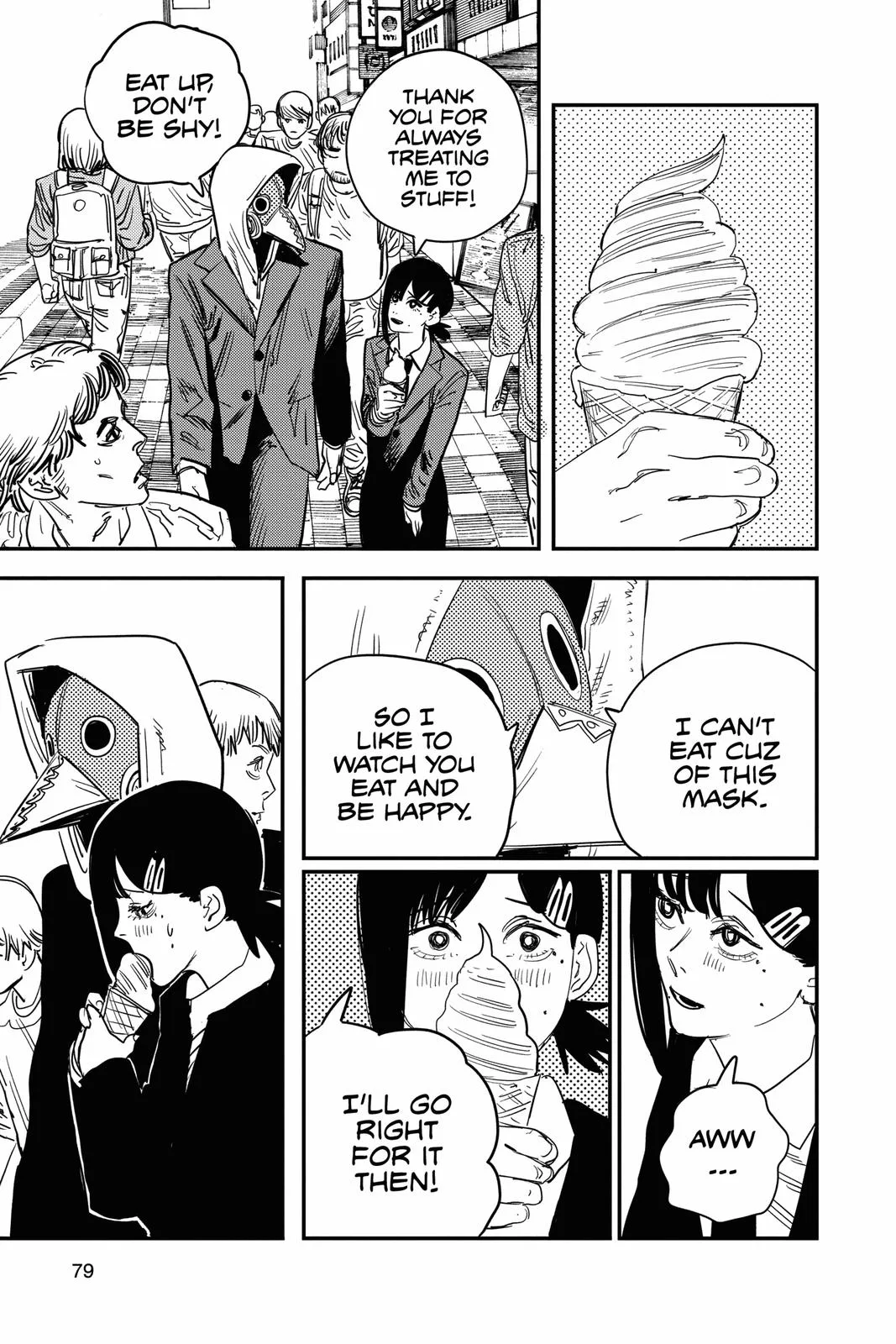 Chainsaw Man - Chapter 56 - Page 11