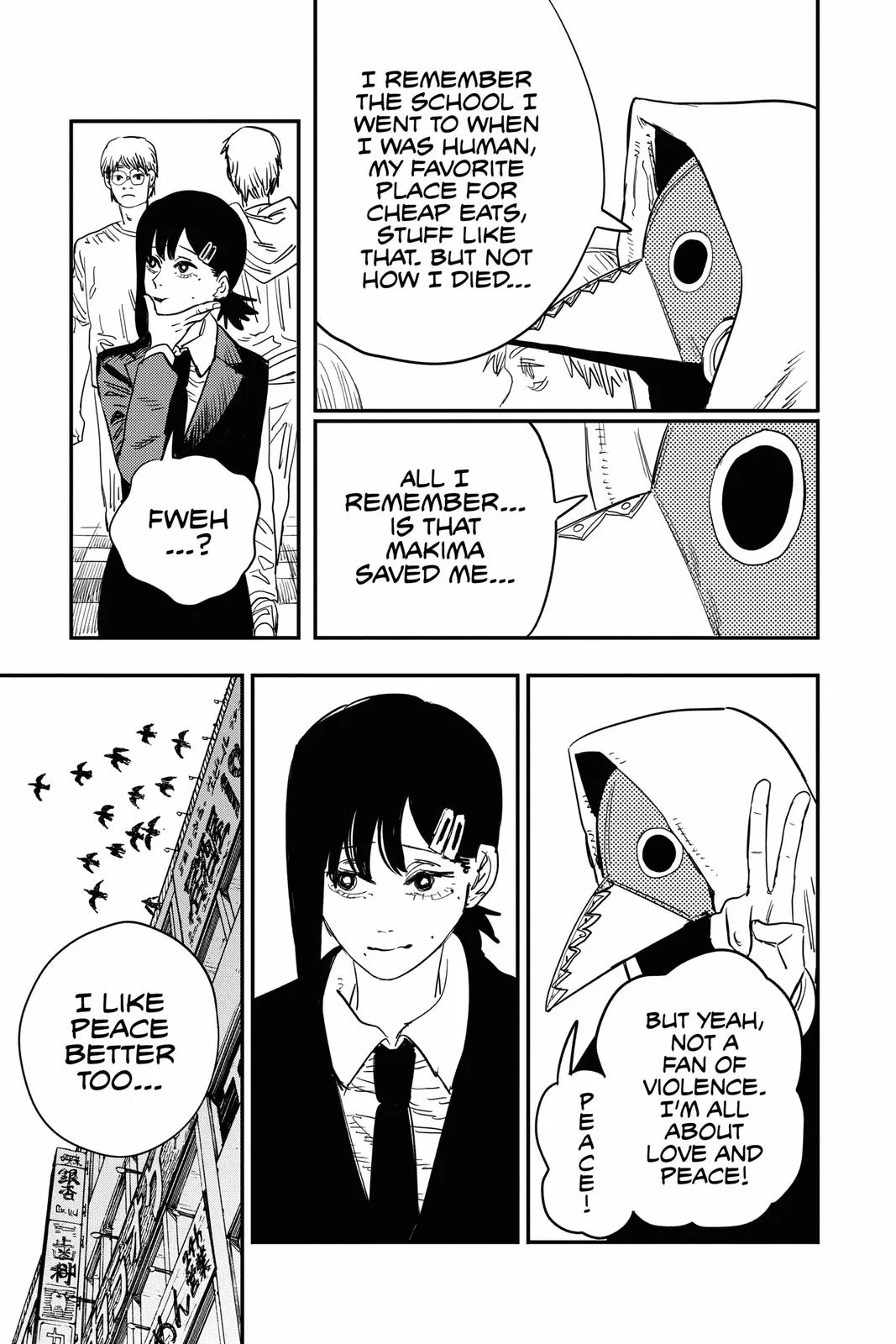 Chainsaw Man - Chapter 56 - Page 13