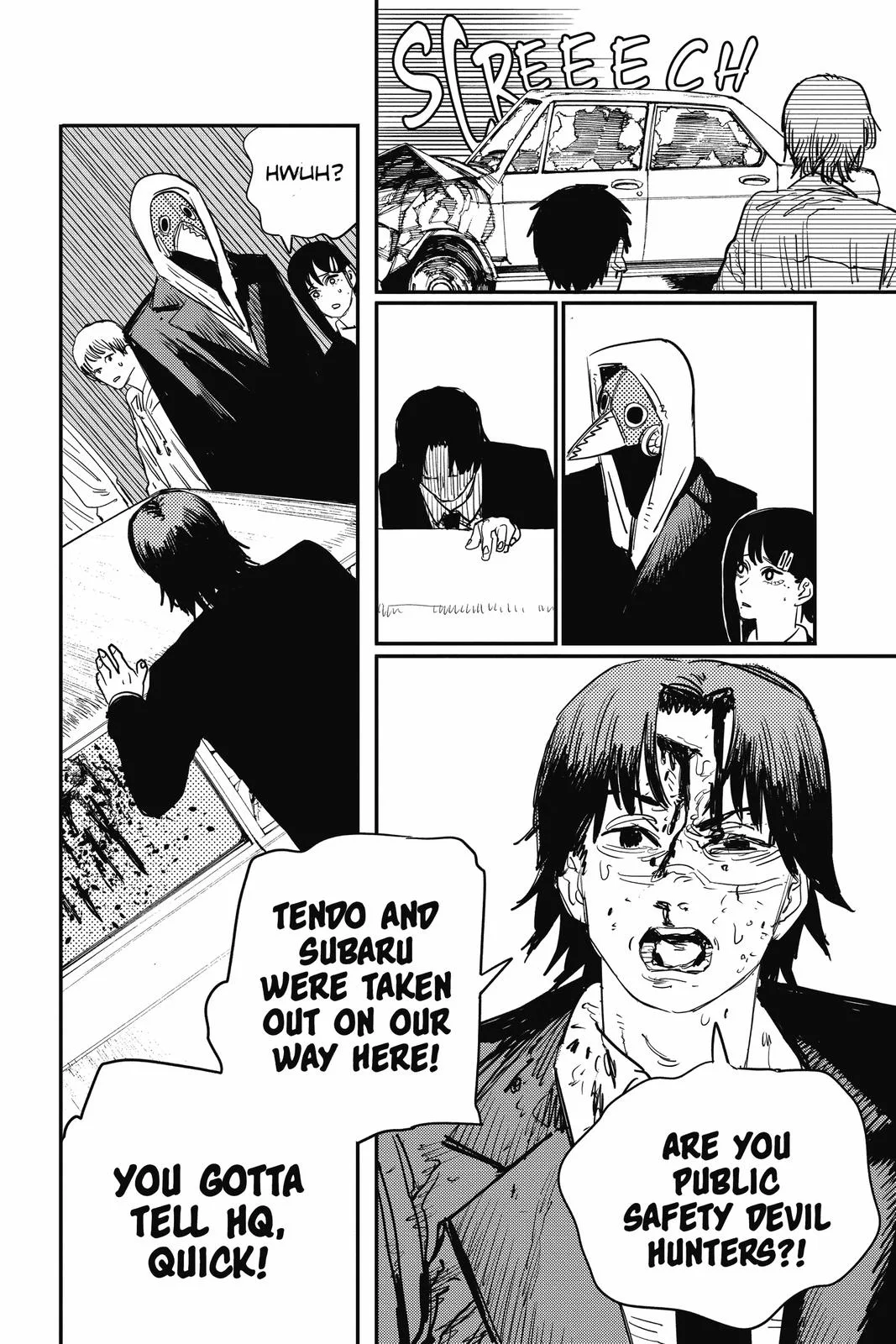 Chainsaw Man - Chapter 56 - Page 14