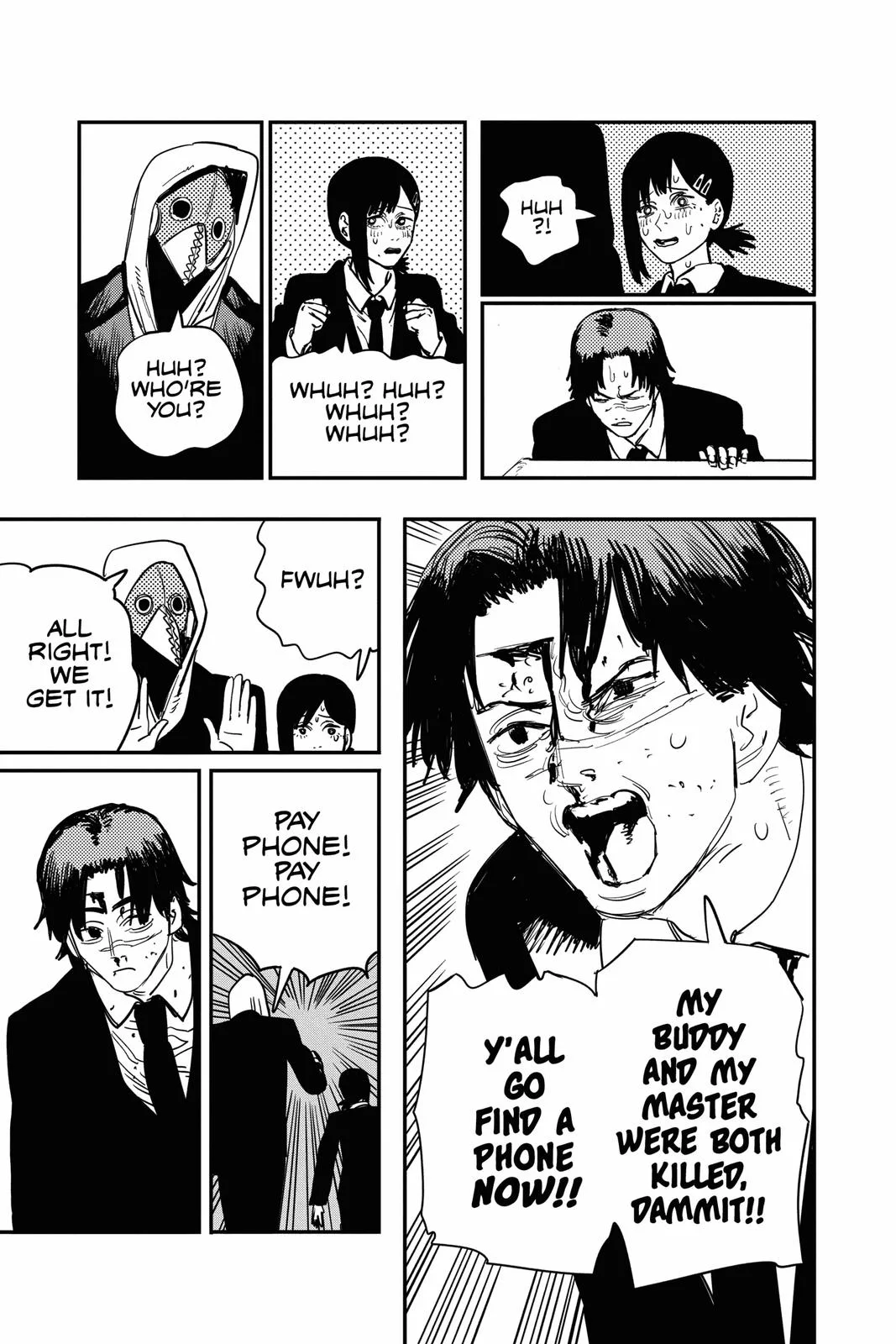 Chainsaw Man - Chapter 56 - Page 15