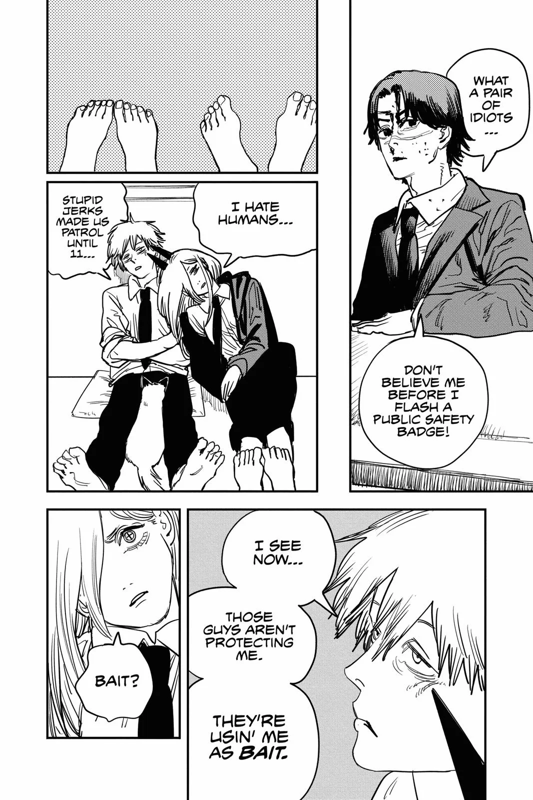 Chainsaw Man - Chapter 56 - Page 16