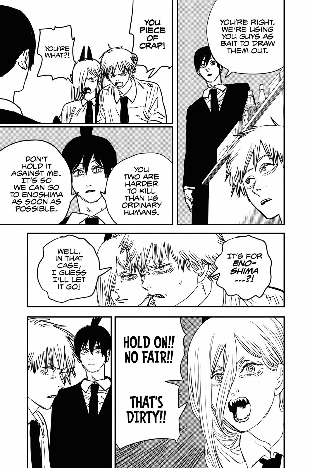 Chainsaw Man - Chapter 56 - Page 17