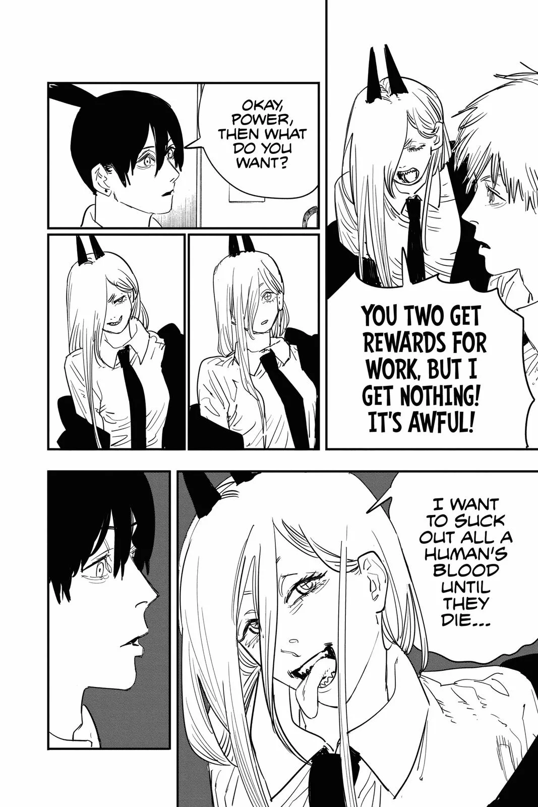 Chainsaw Man - Chapter 56 - Page 18