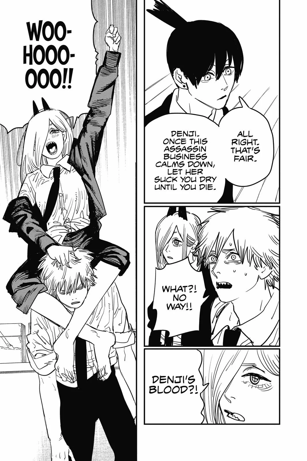 Chainsaw Man - Chapter 56 - Page 19