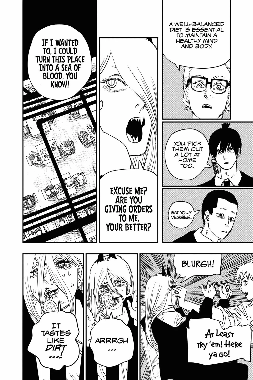 Chainsaw Man - Chapter 56 - Page 2