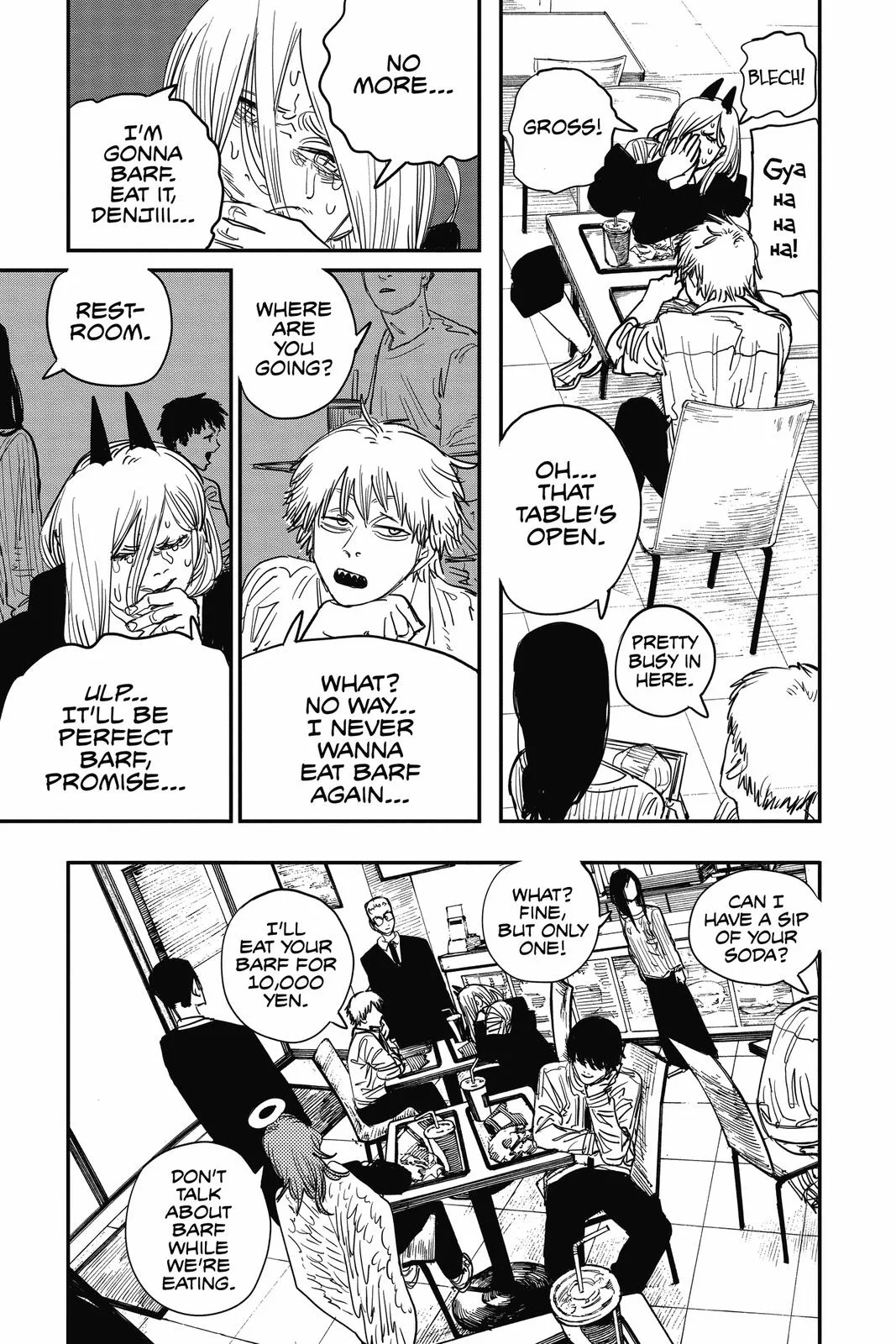 Chainsaw Man - Chapter 56 - Page 3