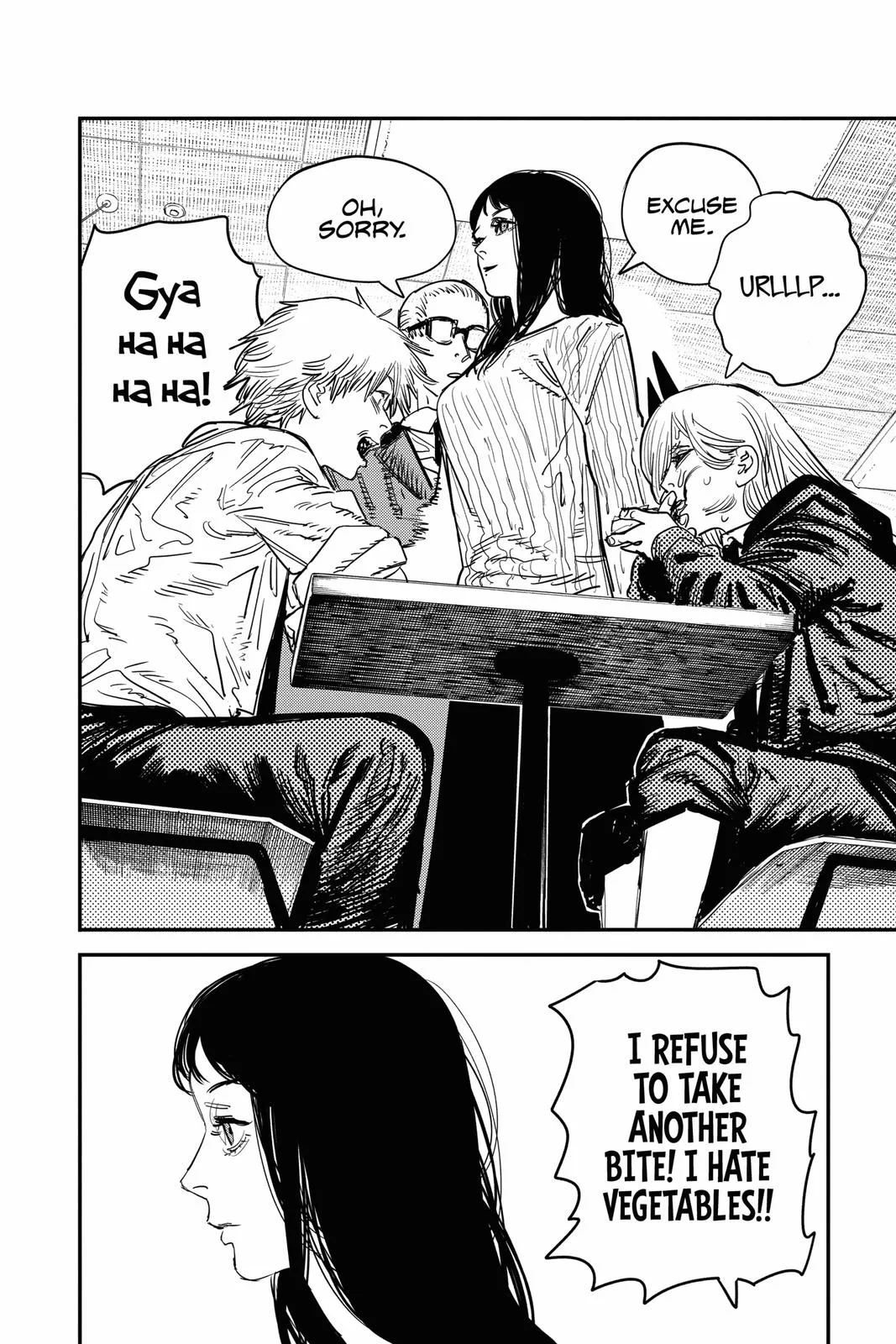 Chainsaw Man - Chapter 56 - Page 4