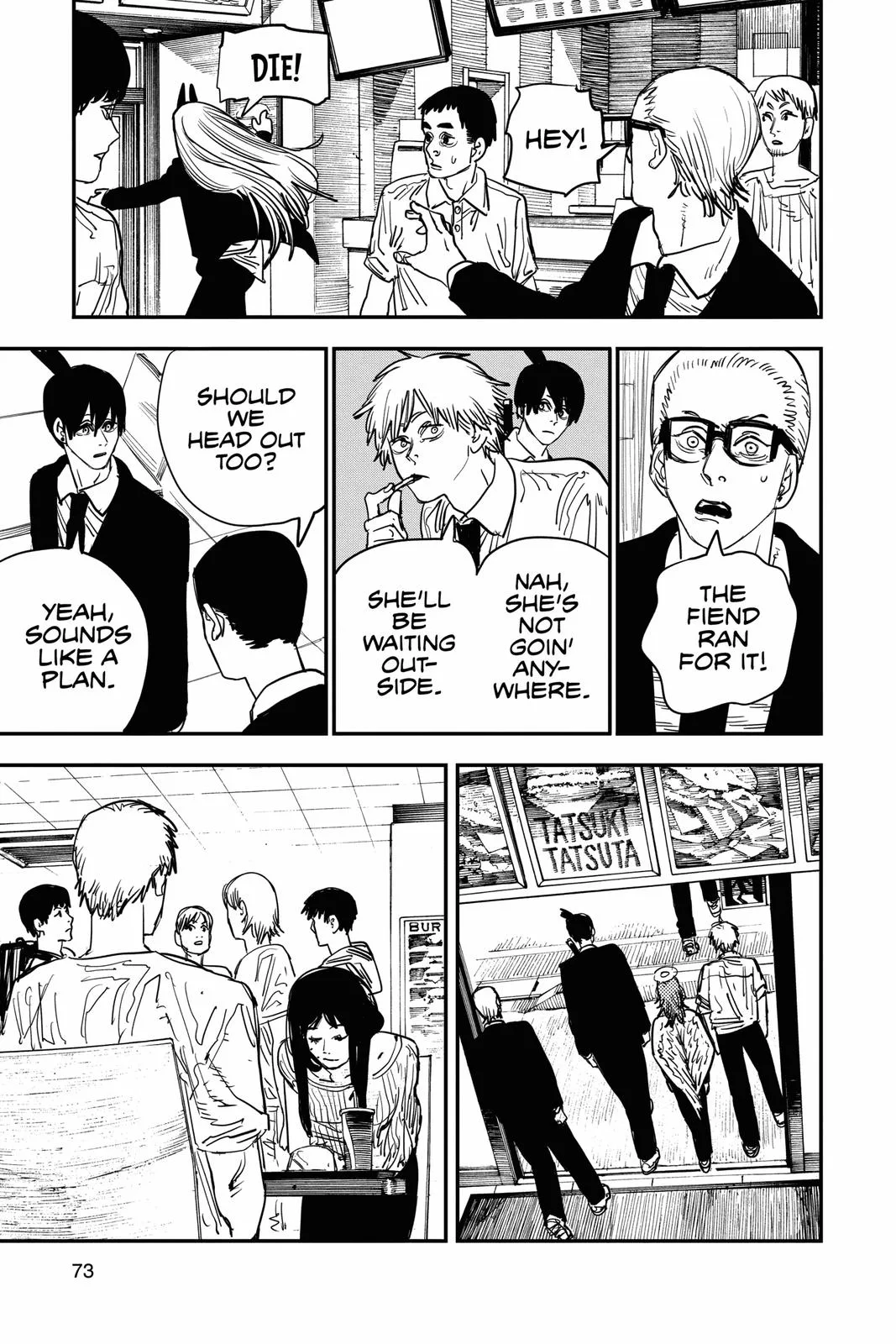 Chainsaw Man - Chapter 56 - Page 5