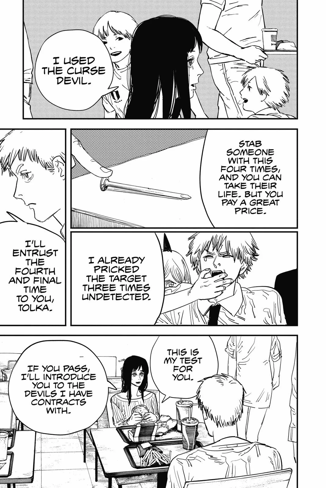 Chainsaw Man - Chapter 56 - Page 7