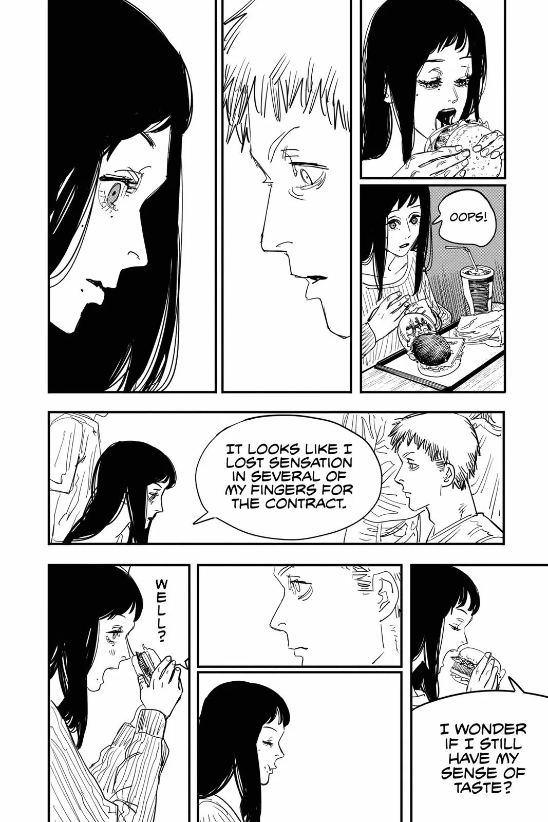 Chainsaw Man - Chapter 56 - Page 8