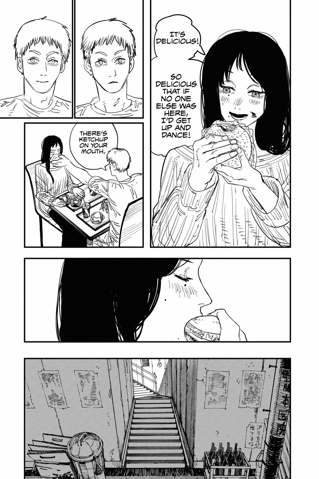 Chainsaw Man - Chapter 56 - Page 9
