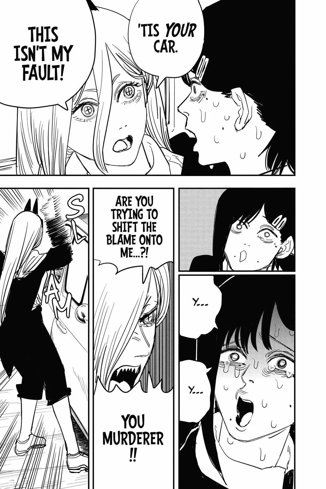 Chainsaw Man - Chapter 57 - Page 11
